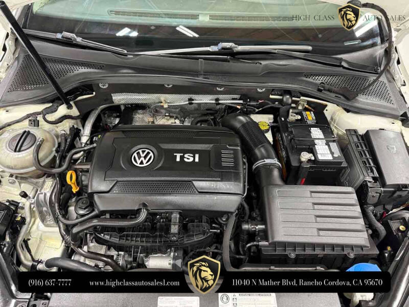 2017 Volkswagen Golf Alltrack