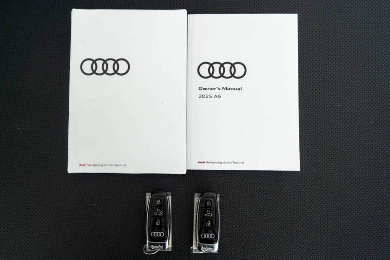 2025 Audi S6 2.9T quattro Premium Plus