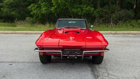 1966 Chevrolet Corvette