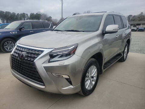 2021 Lexus GX 460