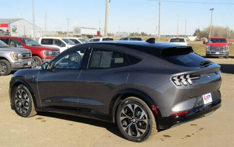 2023 Ford Mustang Mach-E Premium