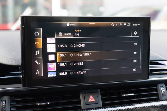 2021 Audi RS 5 Sportback 25