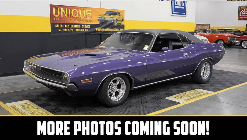 1970 Dodge Challenger