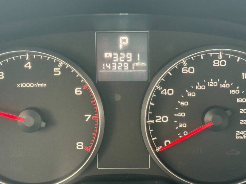 2014 Subaru Legacy 2.5i