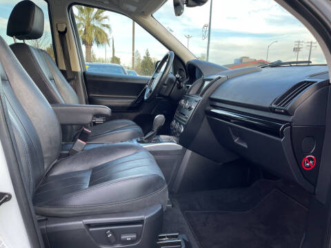 2013 Land Rover LR2 HSE