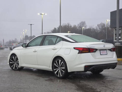 2019 Nissan Altima 2.5 SR