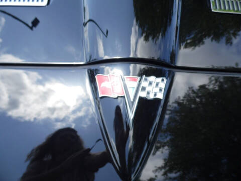 2009 Chevrolet Corvette