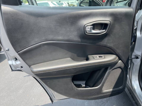 2020 Jeep Compass Sport