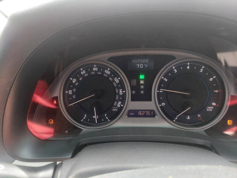 2010 Lexus IS 250