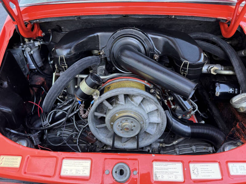 1971 Porsche 911
