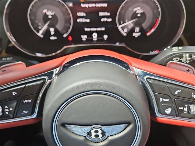 2022 Bentley Bentayga S V8