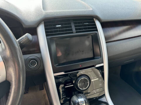 2011 Ford Edge Limited