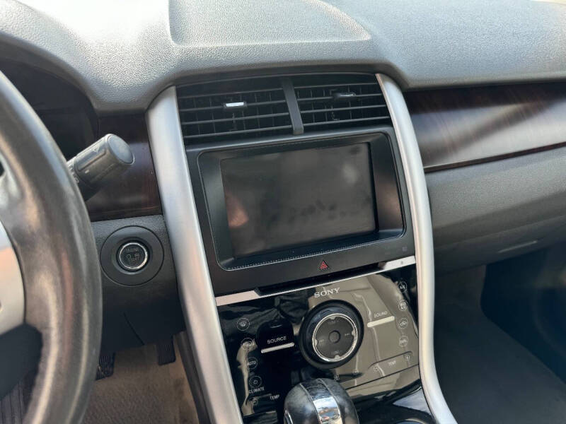 2011 Ford Edge Limited