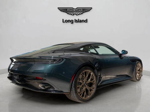 2026 Aston Martin DB12 V8