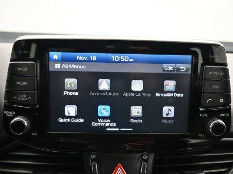 2018 Hyundai Elantra GT