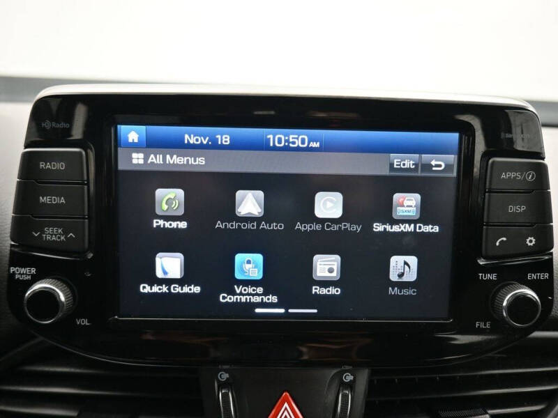 2018 Hyundai Elantra GT