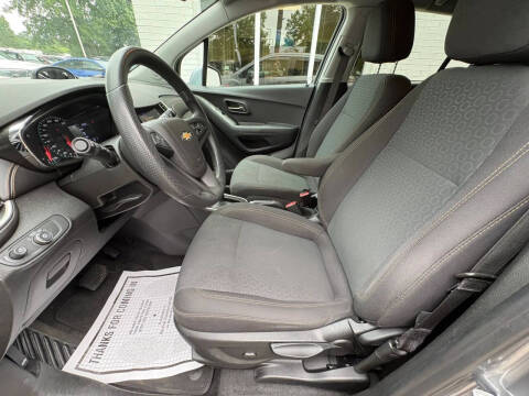 2020 Chevrolet Trax LS