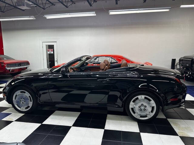 2002 Lexus SC 430