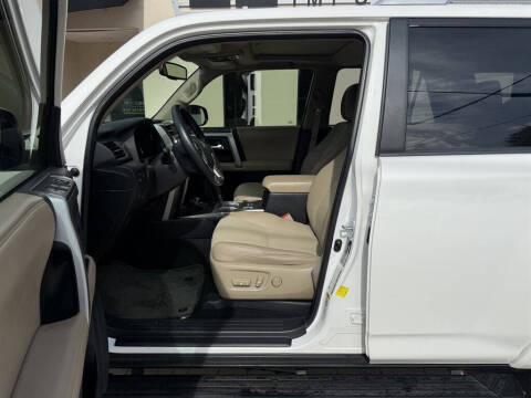 2015 Toyota 4Runner SR5
