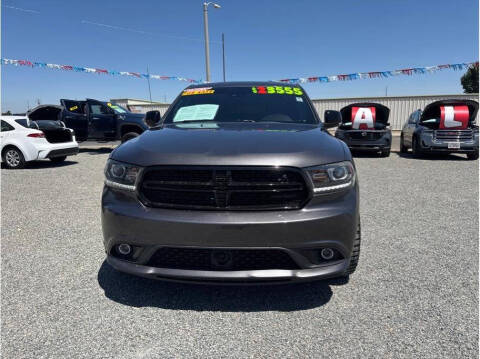 2017 Dodge Durango R/T