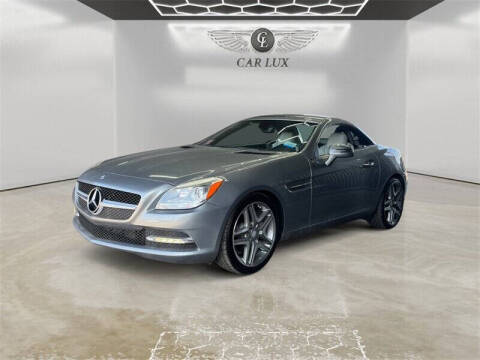 2013 Mercedes-Benz SLK SLK 250