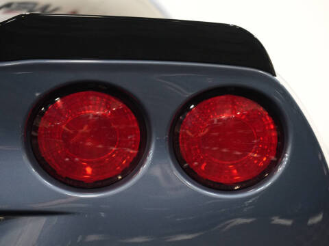 2011 Chevrolet Corvette Z16 Grand Sport