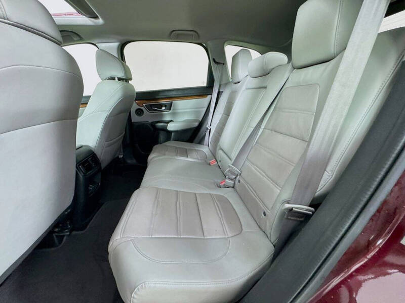 2019 Honda CR-V EX-L