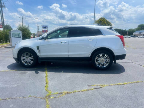 2012 Cadillac SRX for sale at CORTES AUTO, LLC. in Hickory NC