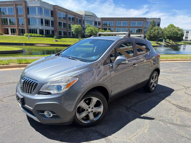 2014 Buick Encore Leather