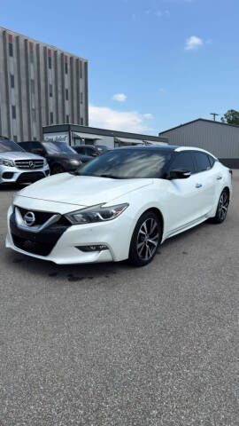 2017 Nissan Maxima