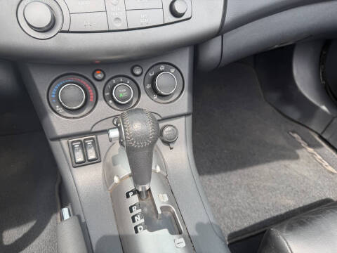 2011 Mitsubishi Eclipse Spyder GS Sport
