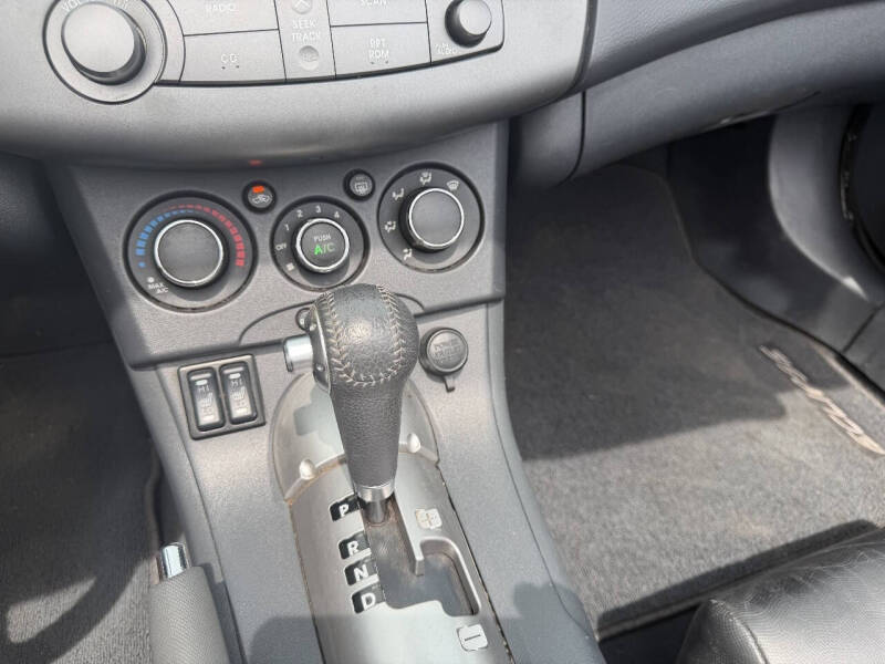 2011 Mitsubishi Eclipse Spyder GS Sport