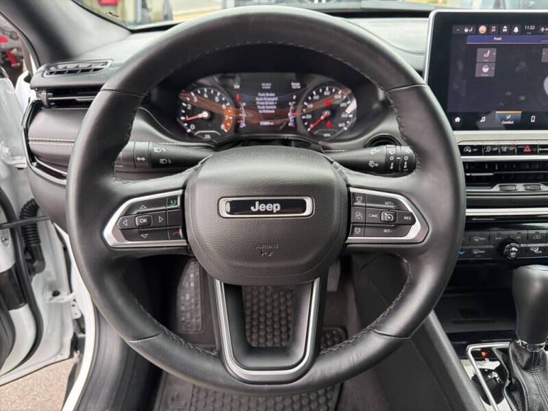 2022 Jeep Compass Altitude