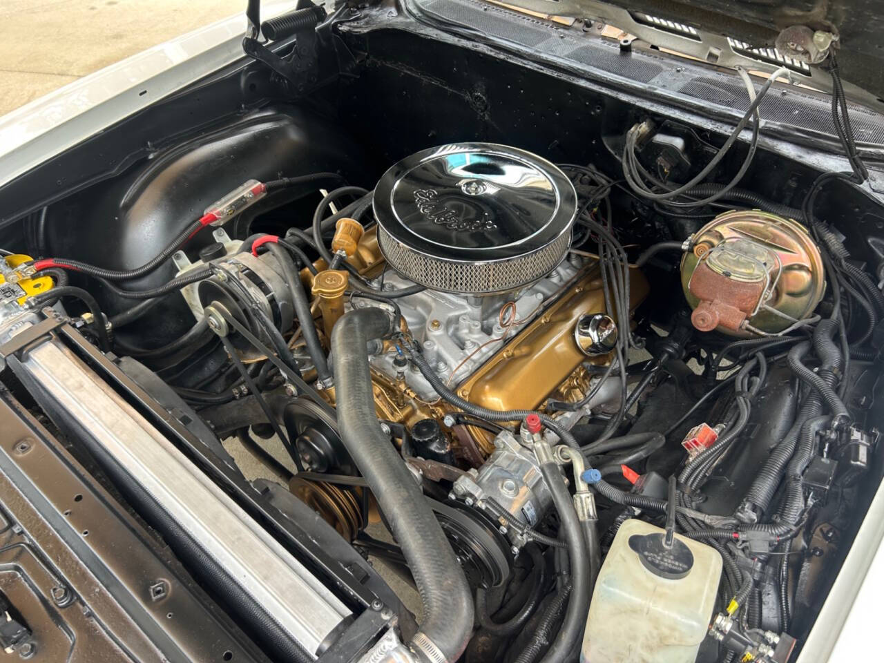 1970 Oldsmobile Cutlass 46