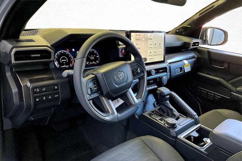 2025 Toyota 4Runner TRD Off-Road Premium