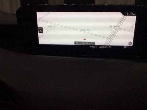 2021 Mazda Mazda3 Hatchback Select