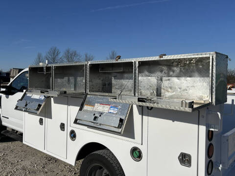 2019 Ford F-450 Super Duty