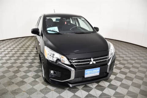2024 Mitsubishi Mirage LE