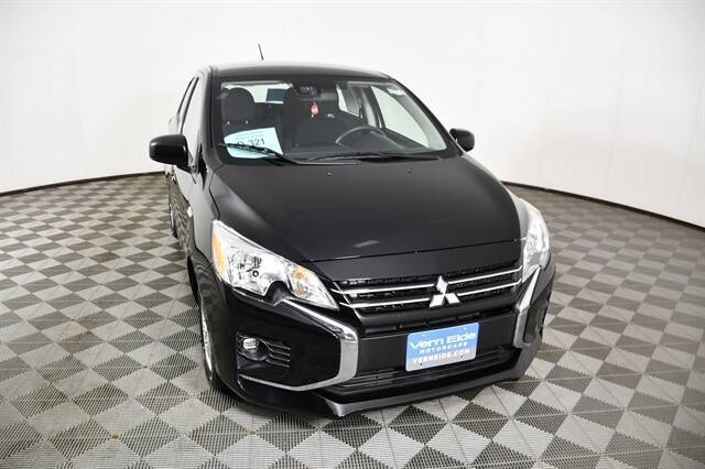 2024 Mitsubishi Mirage LE