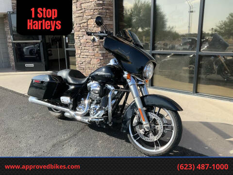 2014 Harley-Davidson Street Glide for sale at 1 Stop Harleys in Peoria AZ