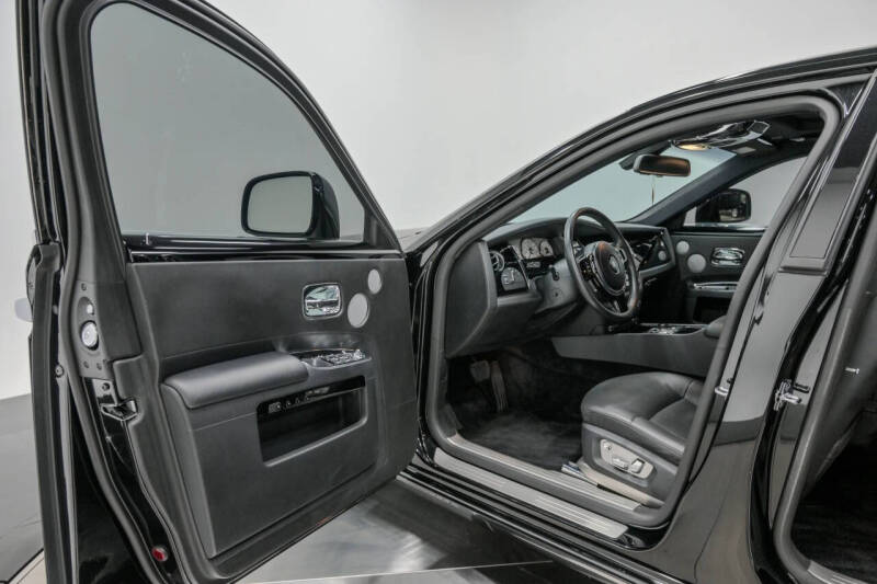 2011 Rolls-Royce Ghost