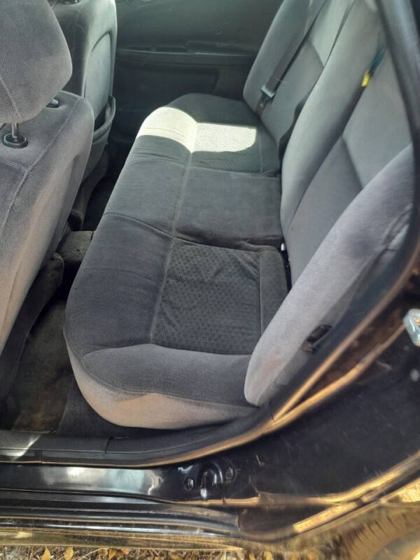 2011 Chevrolet Impala LT Fleet