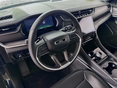 2024 Jeep Grand Cherokee