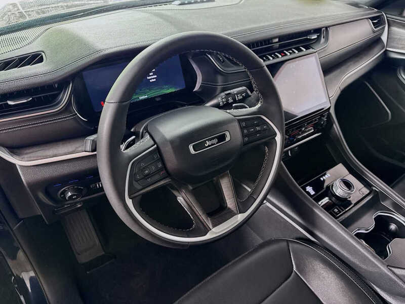 2024 Jeep Grand Cherokee