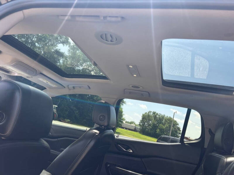 2019 GMC Acadia SLT-1
