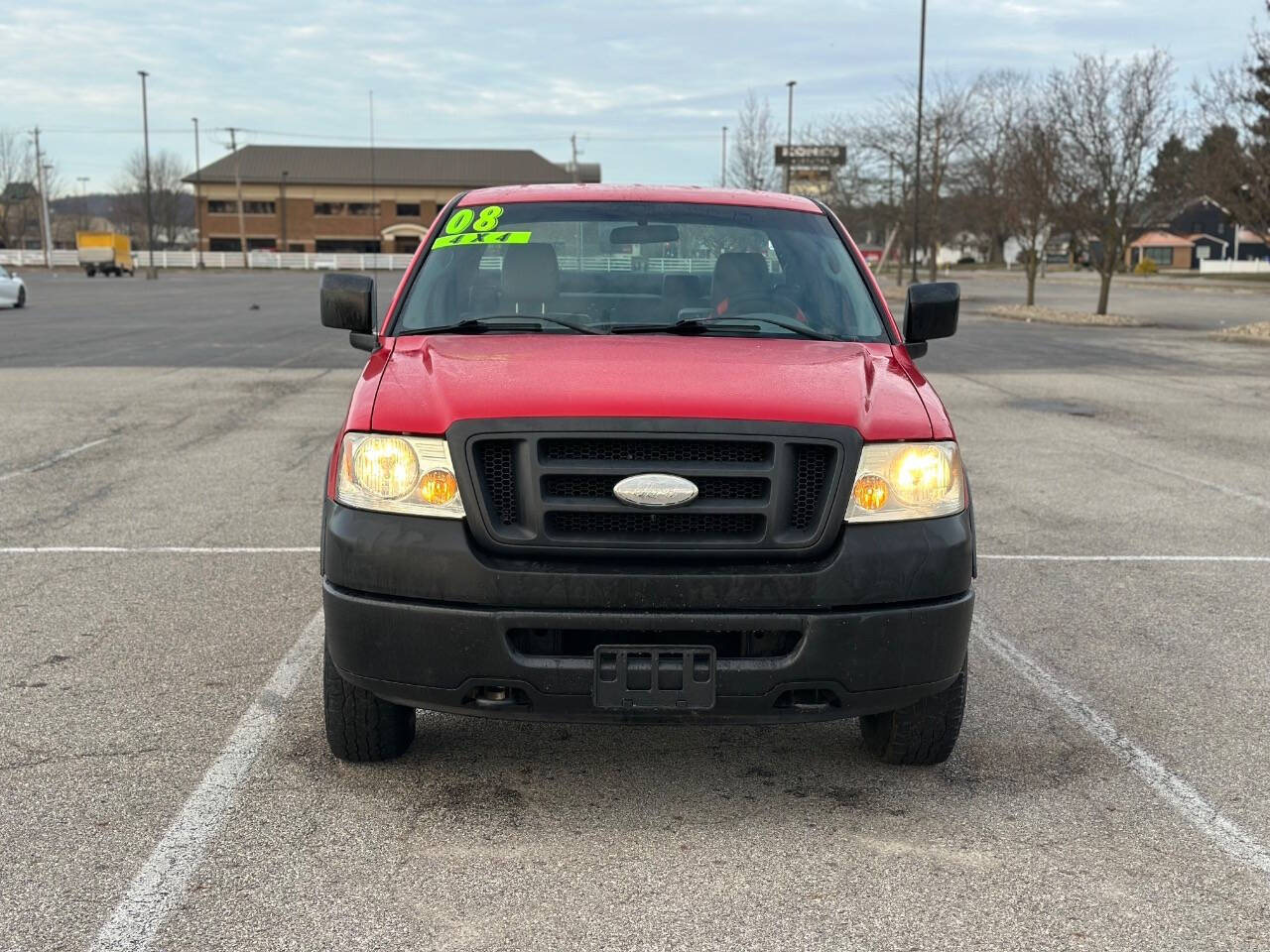 2008 Ford F-150 for sale at MJ AUTO SALES LLC in Newark, OH