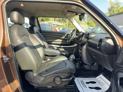 2013 MINI Paceman Cooper S ALL4