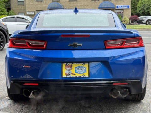 2016 Chevrolet Camaro LT