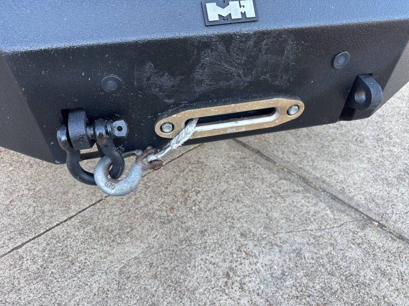 2016 RAM 2500 Laramie Longhorn