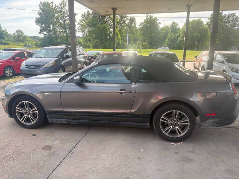 2010 Ford Mustang V6